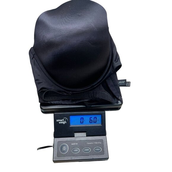 Torrid Bombshell Everyday Balconette Push-Up Bra Size 40DDD Black - Picture 7 of 7